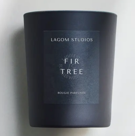 Lagom Studios Fir Tree Vegan Doftljus